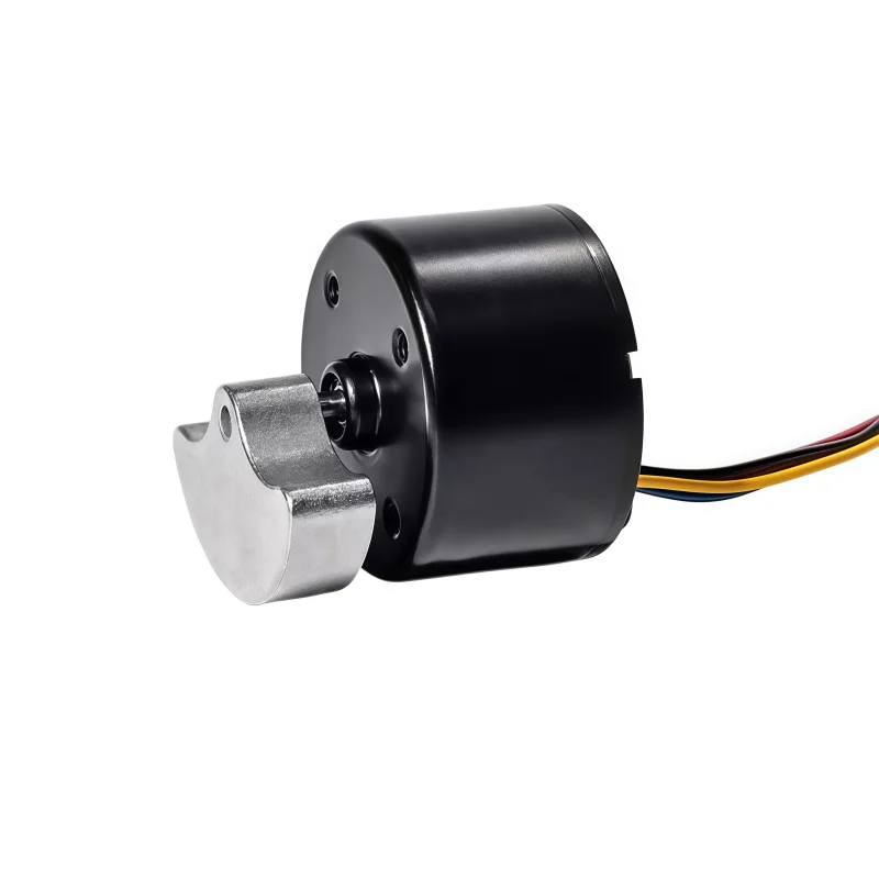 Brushless DC vibration motor with planetary gears R3625, 12V/24V adjustable speed, high torque, small motor