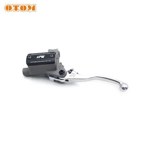 Аксессуары для мотоциклов OTOM, главный гидравлический цилиндр, рычаг сцепления, передний тормозной насос для KTM SX EXC XCW SM HUSQVARNA TE125 TC125