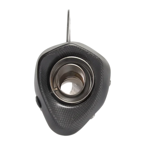 Imagen 2 del producto Para BMW R 1300 GS Adventure R1300GS ADV 2023-2025 sistema de Escape de motocicleta tubo de enlace medio Escape silenciador de fibra de carbono DB Killer