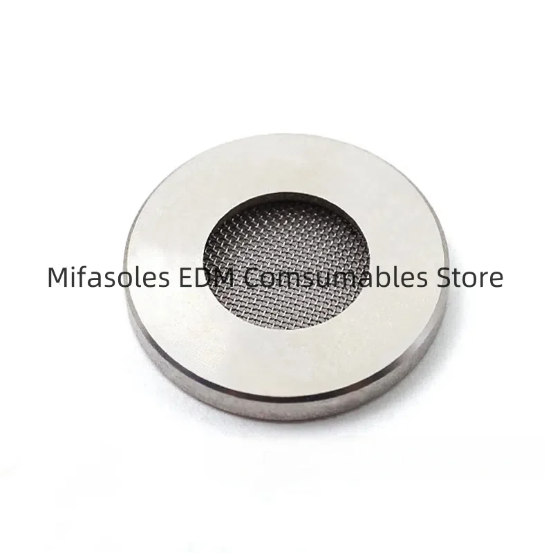 Wire Cut Machine Dust Protection 2EC220B733 filter mesh 15*7.5/12*2.0Tmm For Makino EDM Low Speed Machine Spare Parts
