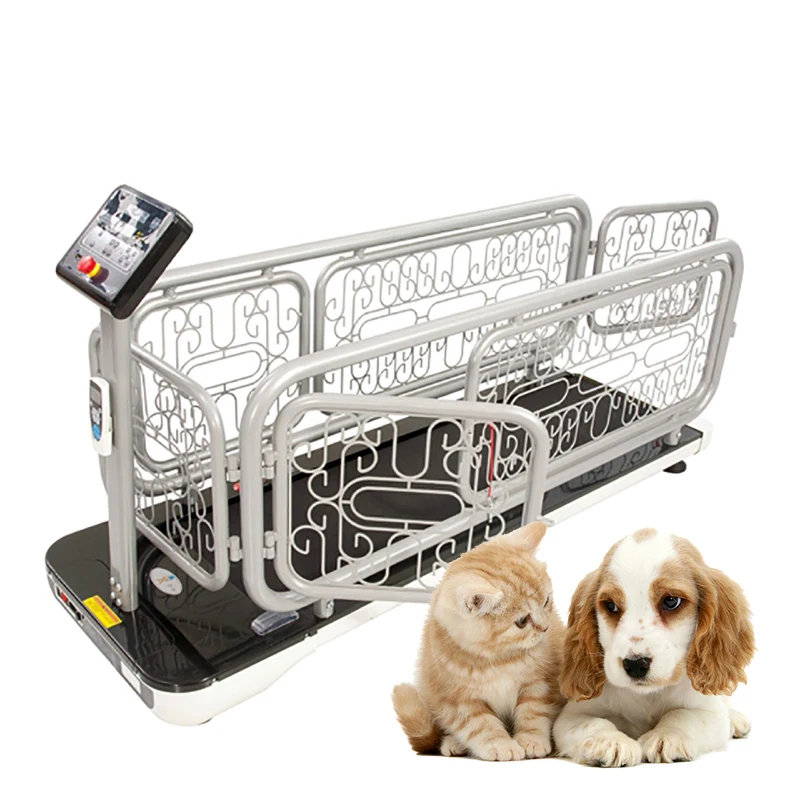 

Longermay Dog Treadmill Walking Machine Pet Treadmill for Dogs Treadmill