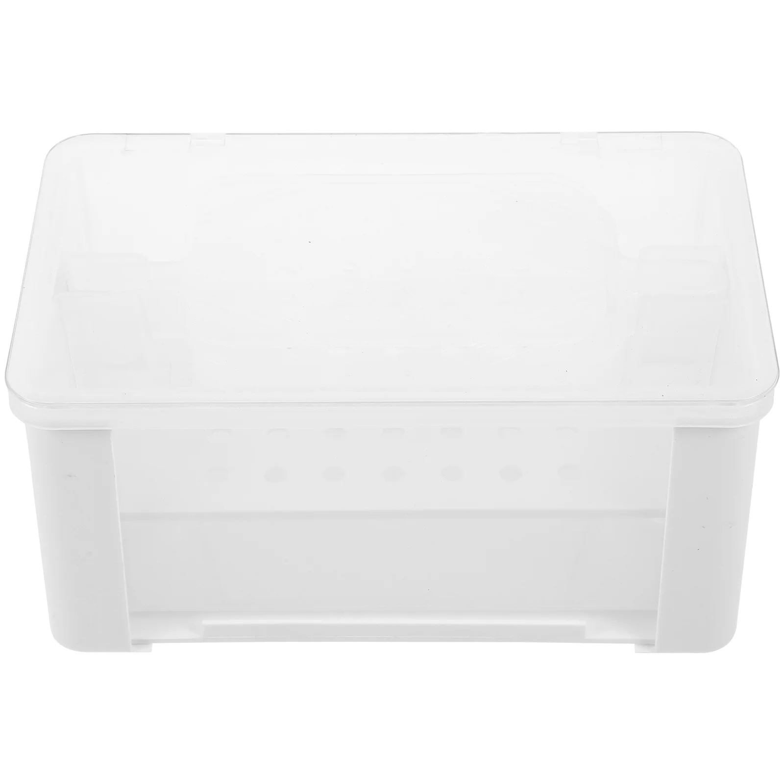 

1Pcs Turtle Tank Filter Multilayer Plastic Aquarium Filter Box Fish Tank Hanging Accessories Aquarium Accessories