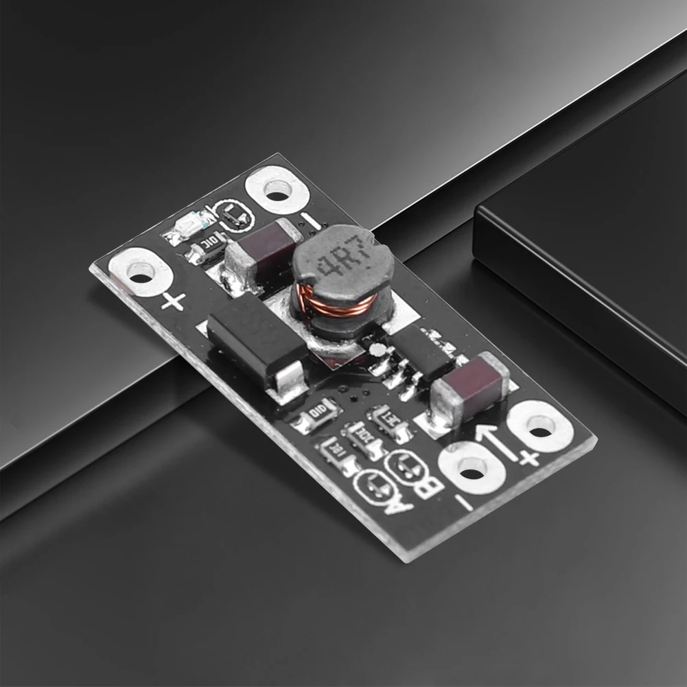 

40-3PCS Mini DC-DC Boost Step Up Converter 3/3.2/3.3/3.7/5/9V to 12V Voltage Regulator PCB Board Module Lithium Battery Boost