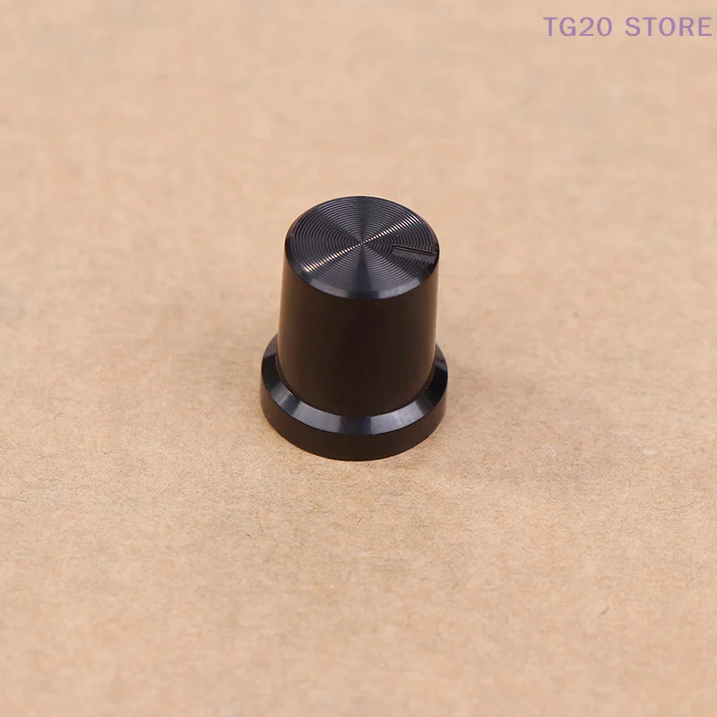 Inner Hole 6MM Knob Cap Electroplating Knob Sun Pattern Amplifier Knob Potentiometer Cap Speaker Adjustment Knob