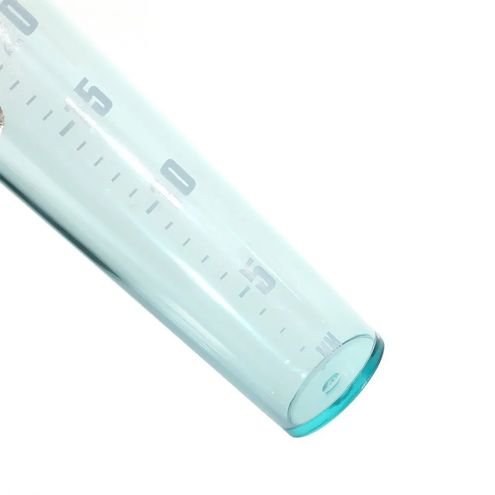 Portable Gardening Rainwater Meter Plastic with Scale Rain Measurement Tool Accurate Transparent Farm Rain Gauge Ground