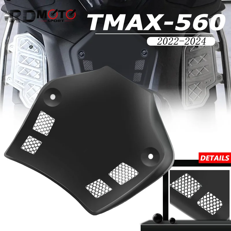 

tmax560 Hot Sales Motocycle ABS Tunnel Middle Protector Throttle Cover Accessories For TMAX 560 TMAX560 TECH MAX 2022 2023 2024