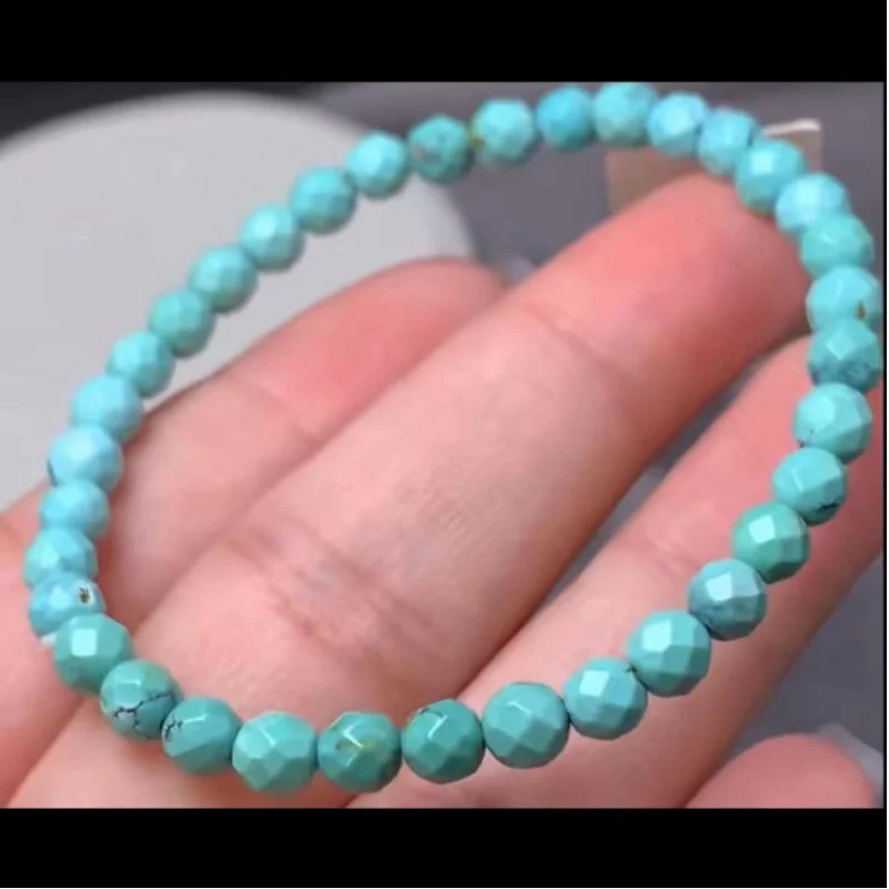 

Natural Raw Ore Turquoise Wholesale Porcelain Glaze Grade Quality Bracelet