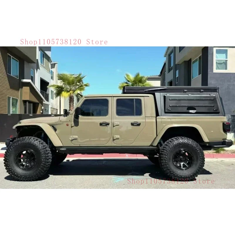 High QualitWaterproof Hardtop Canopy Topper F0