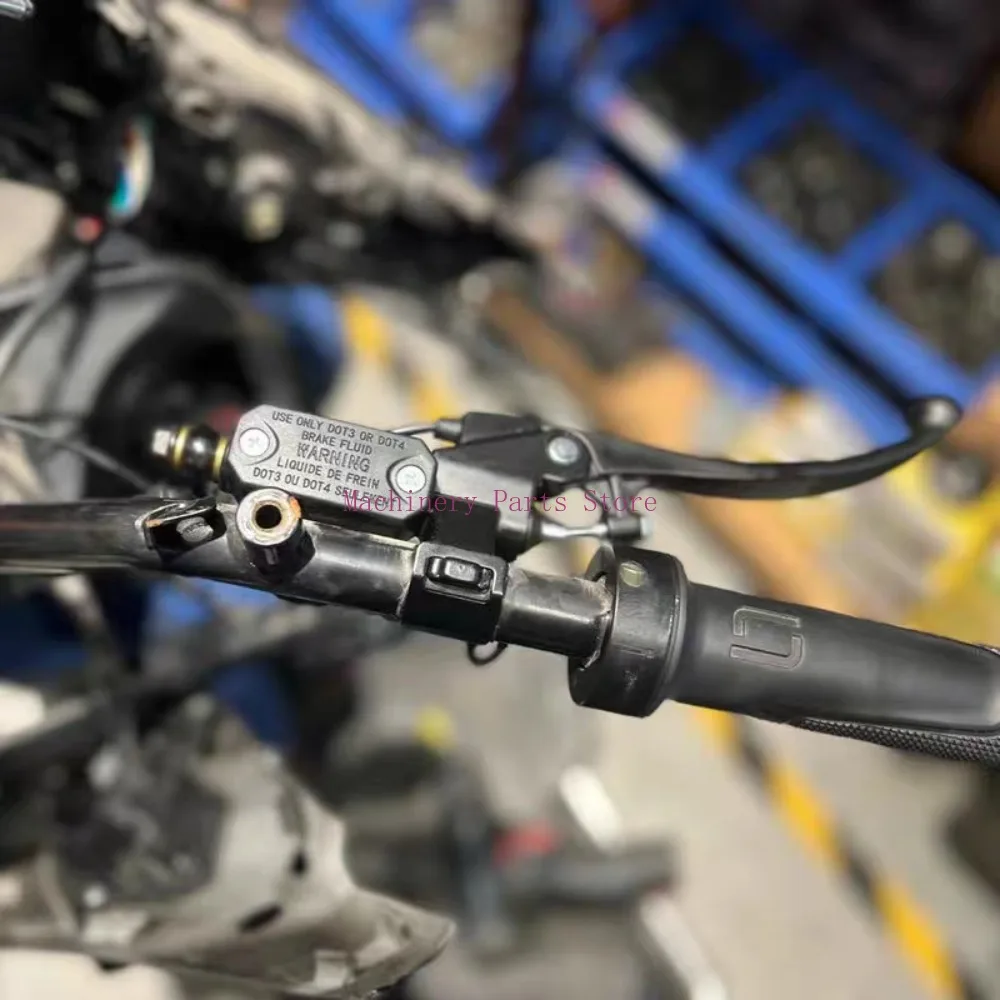 

Brake Upper Pump Assembly Accessories For Super SOCO TS/TC/TC-MAX