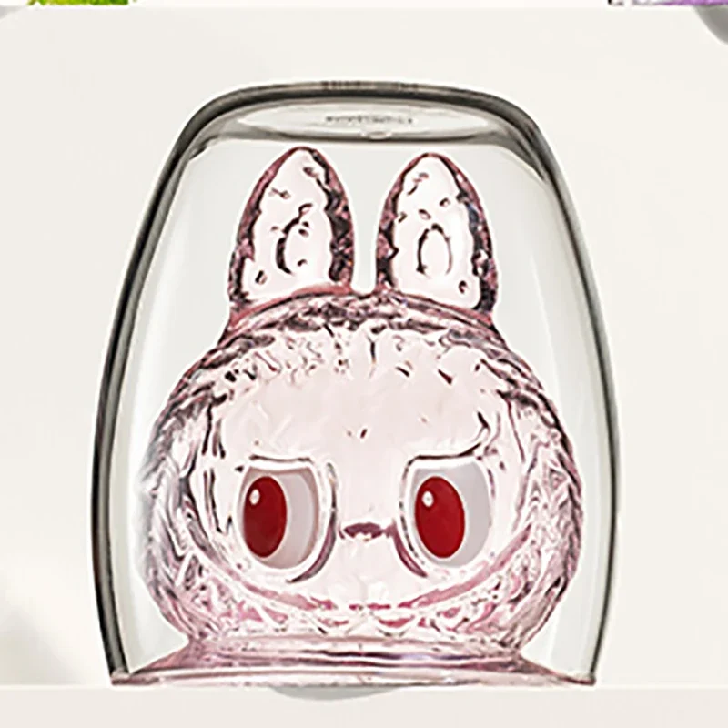 POP MART ラブブ モンスターズ・チアーズシリーズ ダブルグラス ブラインドボックス おもちゃ ゲスバッグ ミステリーボックス ミステリーカイシャ アクションフィギュア サープレ