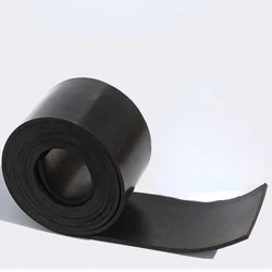 15cmx100cm NBR Nitrile Rubber Buna Plate Sheet Gasket  1mm 1.5mm 2mm 3mm  Acid Oil Alkali Resistant