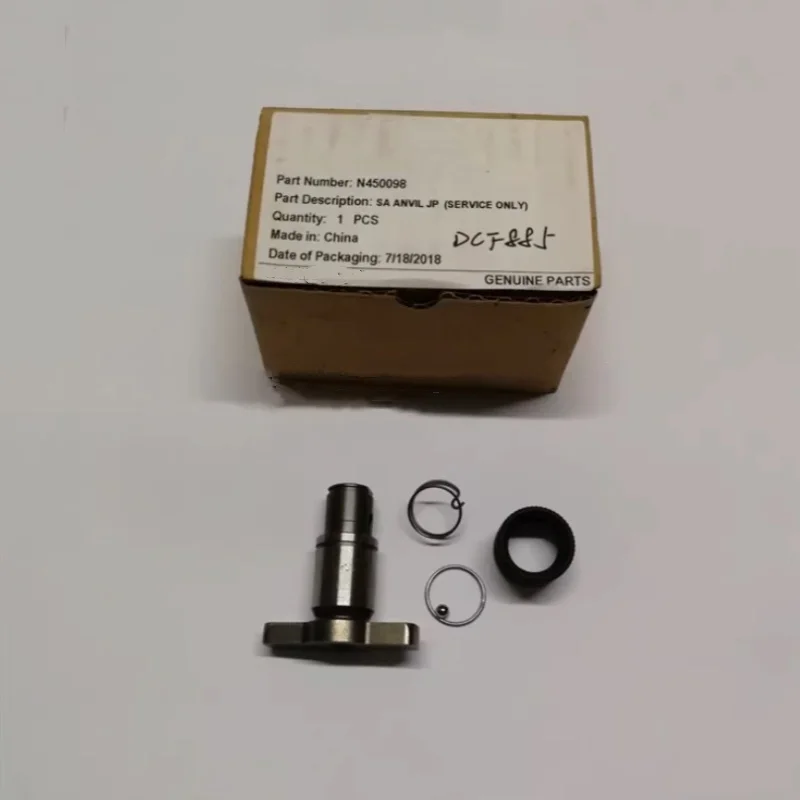 

Оригинальная наковальня N450098 N474539 для Dewalt DCF886 DCF885L2 DCF885B DCF885 DCF885 DCF835/886 DCF885M2 DCF836/887, детали электроинструмента