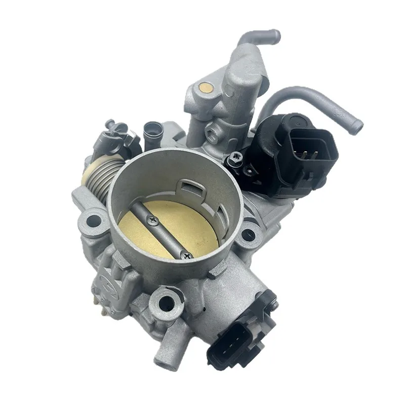 

Throttle Body Valve 35100-39600 Fits For Kia Sorento 3.5L V6 2003-2005