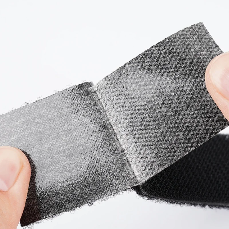 10 أزواج الأصلي 3M 9448A هوك على الوجهين قوي غير أثر مقاومة درجات الحرارة العالية هوك وحلقة السحابة الشريط