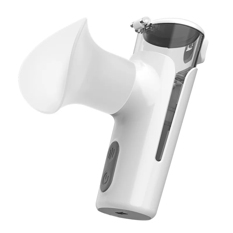 

Handheld nano spray eye moisturizer hot compress eye steam atomizer