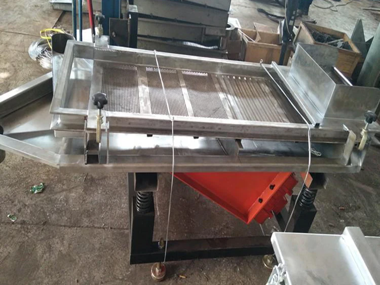 Modular Design Portable Circular Vibrating Screen | Quick-Change Screen Decks, 5-Minute Swap | 380V, Maximum Uptime