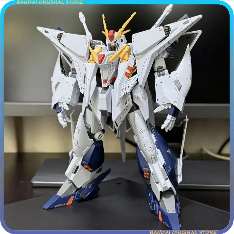 【在庫あり】JUJIANG HGUC 1/144 RX-105 KEXI 組み立てモデルキット コレクション アクションフィギュア プラスチックモデルキット ロボットおもちゃ 子供用ギフト