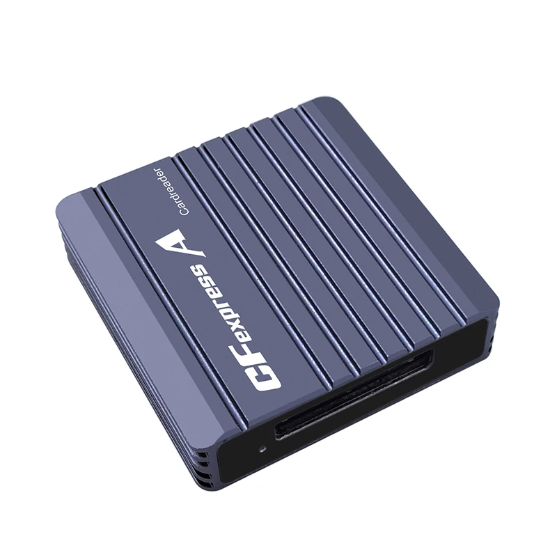 CFexpress Type A Card Reader CF Express Card Reader Type A Adapter USB3.2 GEN2 10G Portable CFexpress Reader for Canon Nikon SLR