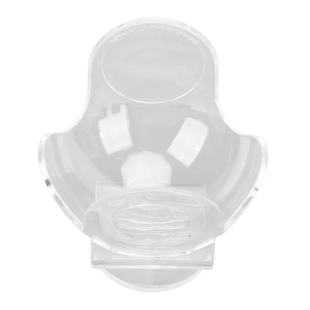 

ABS Tennis Ball Waist Clip Holder Small Portable Fixing Clamp Tennis Ball Waistband Clip Transparent Tennis Balls Holder Clip