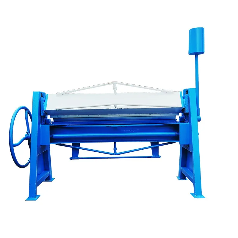 

Suitable for the production of air ducts and the forming and processing of metal thin iron