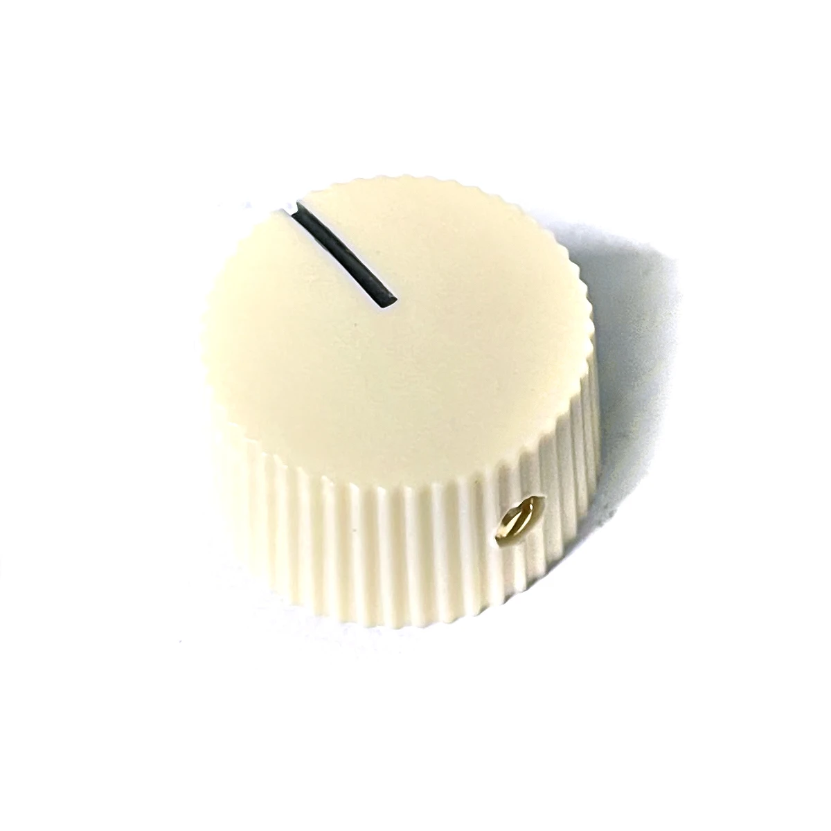 10pcs Ivory Vintage Style Barrel Guitar AMP Knob Amplifier Knobs for Fender