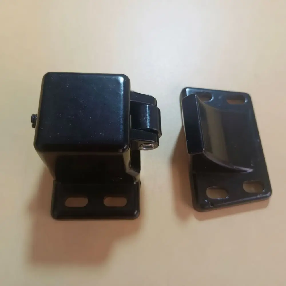 Paint Booth Tension Lock Heavy Duty Latch Door Hardware For RV Kitchen Furniture Cabinets Reliable Sealing Mechanical Fitting