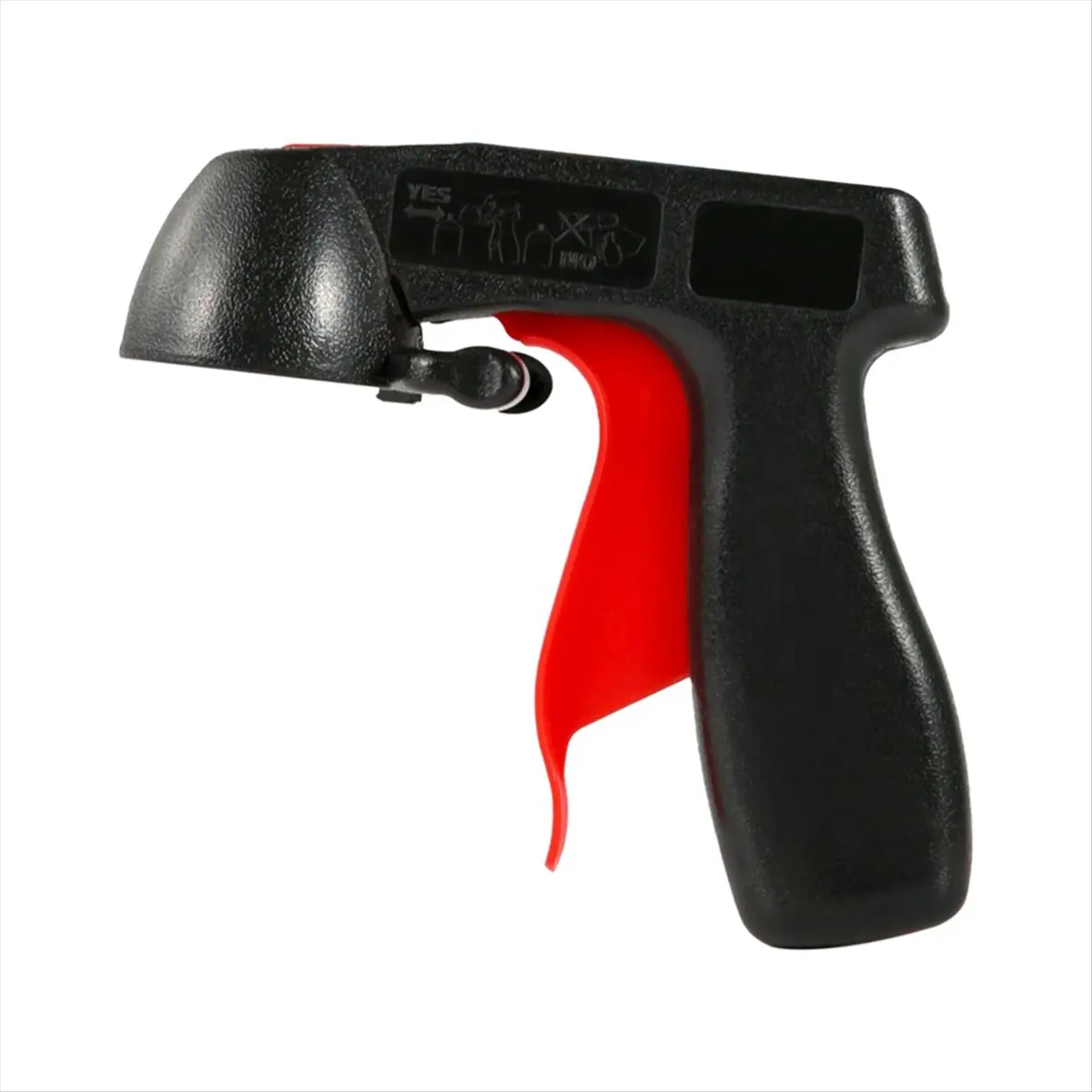 ABZT Car Sprays Adaptor Paint Handle Grip Airbrush Paint Full for Auto Polish Adapter Handle Trigger Tool