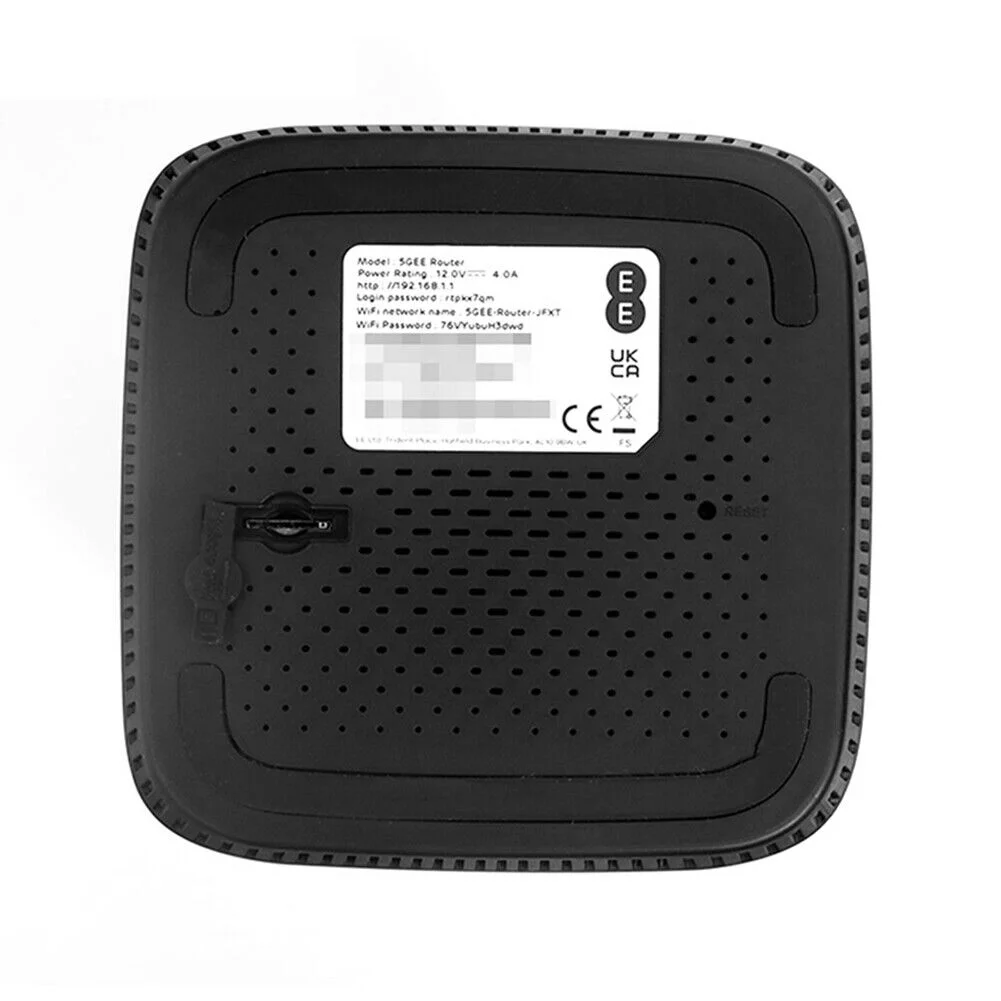 5G EE router wifi6 Unlocked Home Router Zyxel NR5103 Wireless Internet WiFi 5G Router