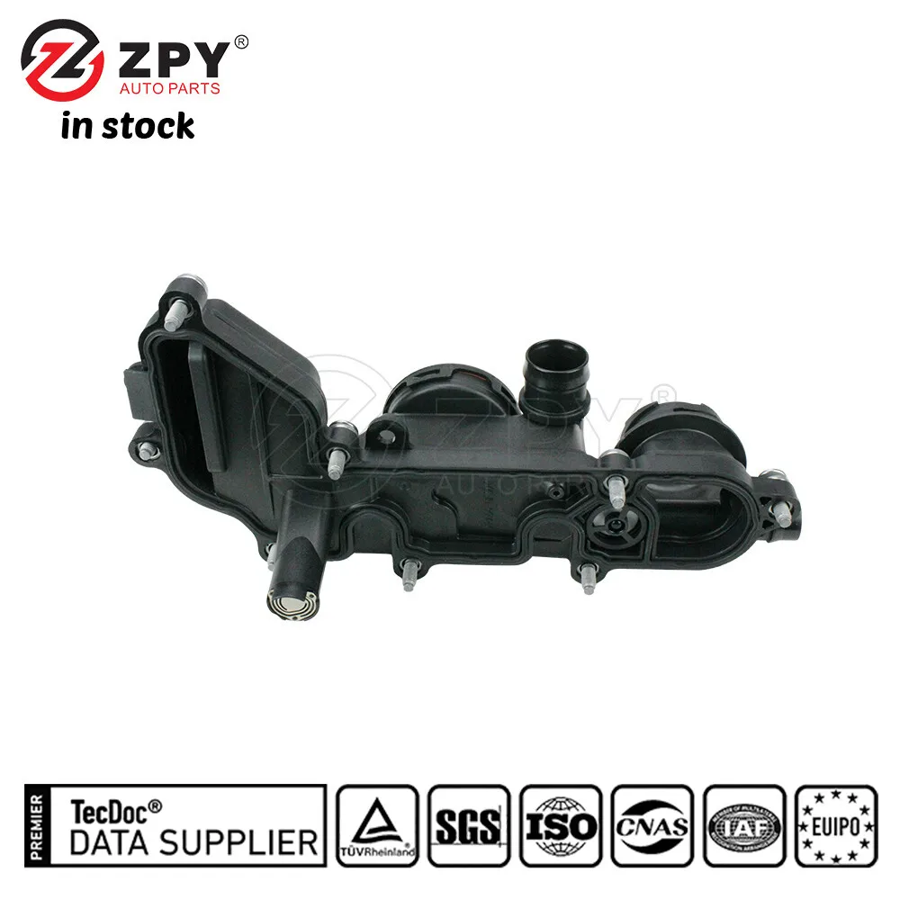 

ZPY New Quality Oil Separator For VW Audi Seat Skoda 1.5 TSI 05E 103 495B