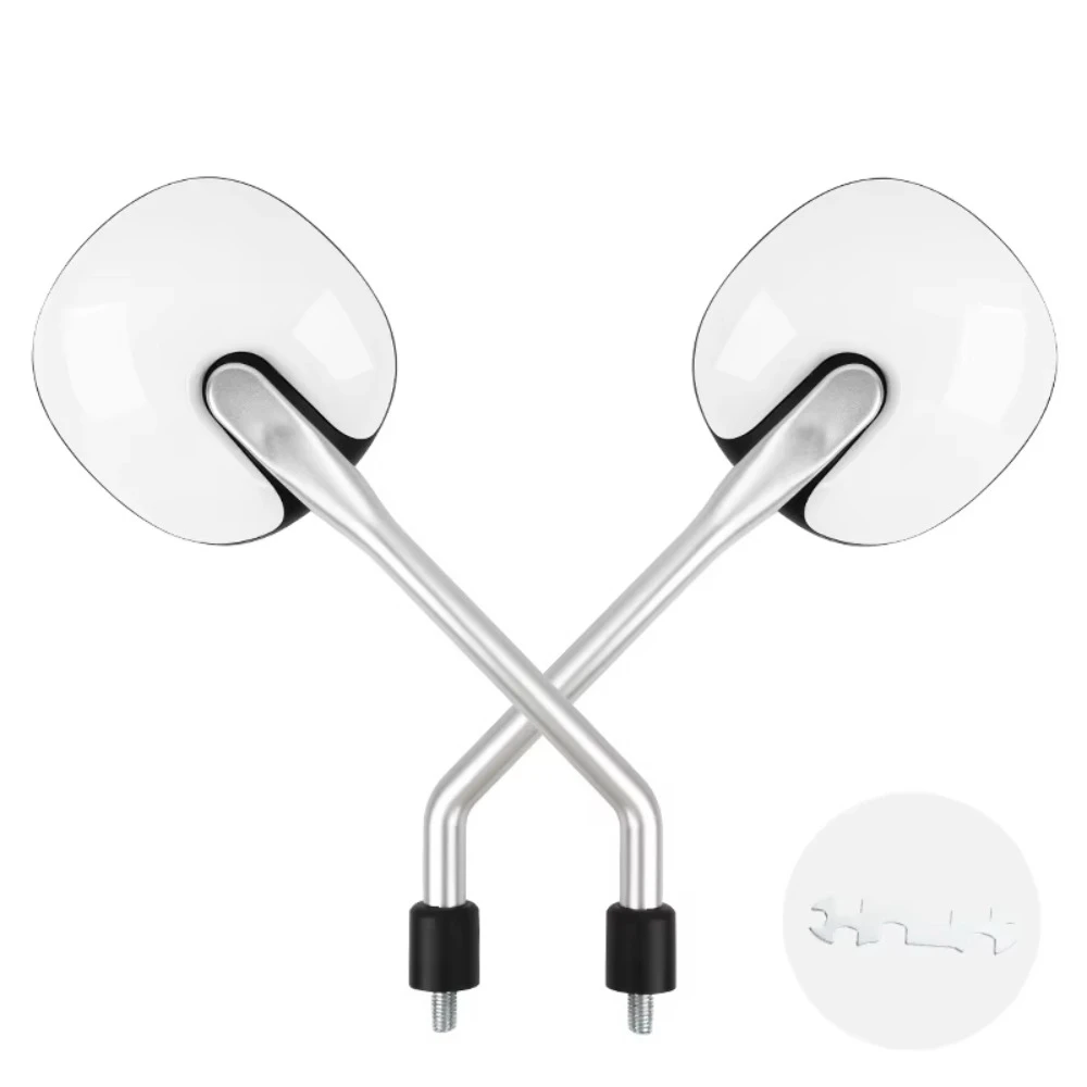 

HD стекло автомобильное зеркало заднего вида 360 градусов регулируемое реверсивное вспомогательное зеркало универсальное безопасное широкоугольное боковое заднее зеркало