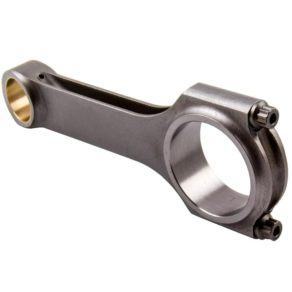 

4 Pieces Connecting Rods for BMW N20B20 2.0T / N26B20 H-Beam Forged Steel Conrod