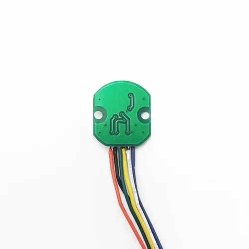 Imagen 2 del producto Codificador AS5047P, Sensor de posición giratorio magnético en eje de 14 bits para Motor BLDC de alta velocidad, codificador AS5047P, imán en eje de 14 bits