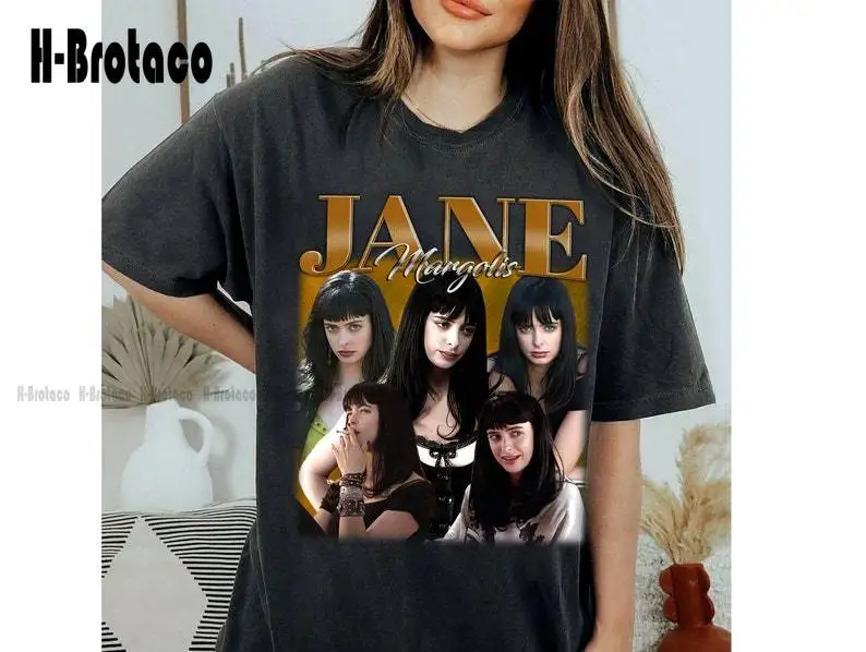 Retro Jane Margolis Unisex Shirt, Krysten Ritter Shirt Tee, Breaking Bad Shirt, Retro TShirt, Birthday Gift, Christmas Gift