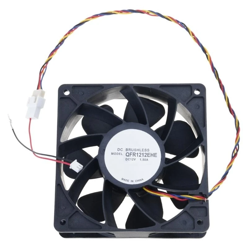

31ba Cooling Fean 120mmx38mm Computer PC Case Fean 4000RPM 197.2CFM вентилятор для компьютера