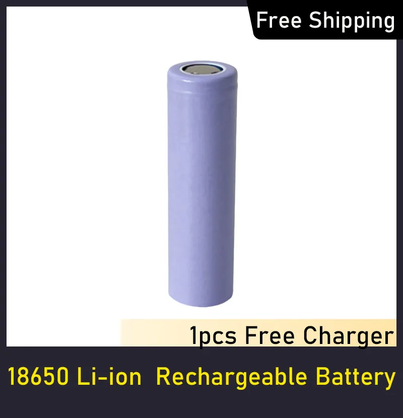 18650 Battery 3500mAh Battery 18650 25A Rechargeable Battery 18650 High Discharge Battery Li-ion 3.7v 18650 Lithium ion Battery