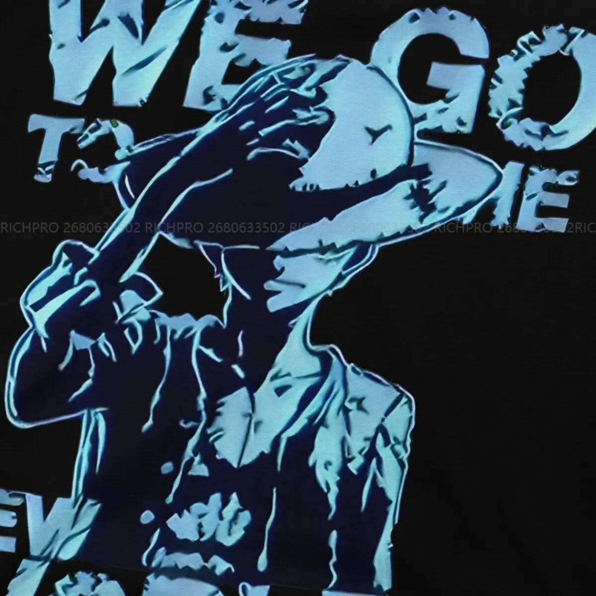 T-shirt en Polyester à Col Rond pour Homme, Vêtement de Style Hip Hop, Cadeau, Nouvelle Collection