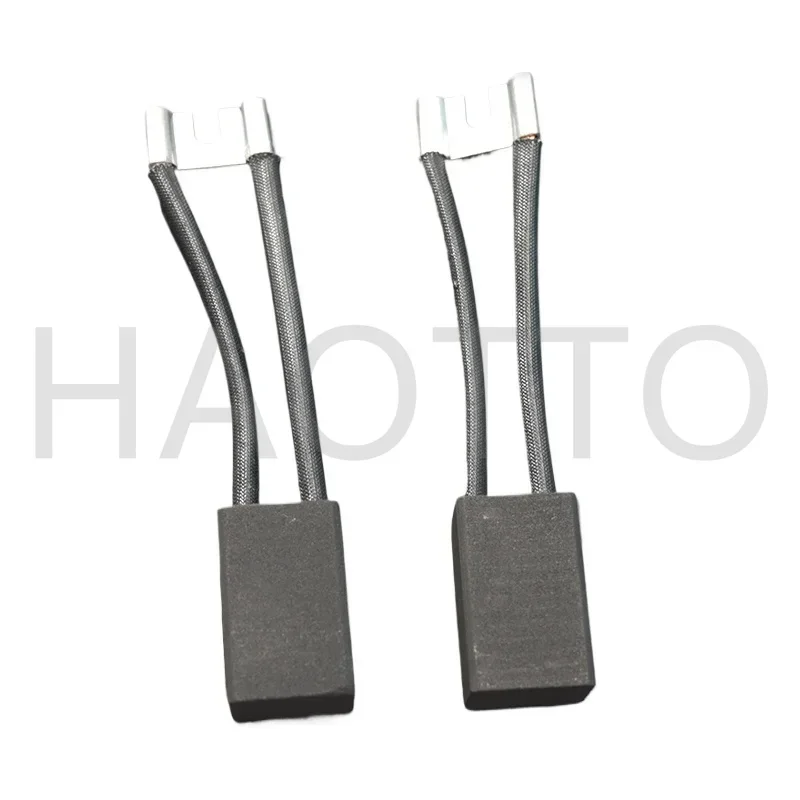 2Pcs DC Motor Carbon Brush D374N 12.5 25 40 16 25 40 20 25 40 2026 Years For As Picture