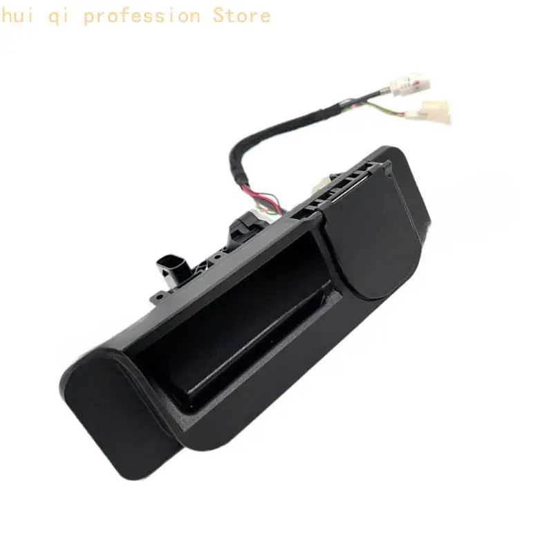 Äußerer Kofferraum-Entriegelungsgriff mit Drahtleitungen für S400 S450-Öffner-Reparatur. Verwenden Sie H8WE – Detail 6