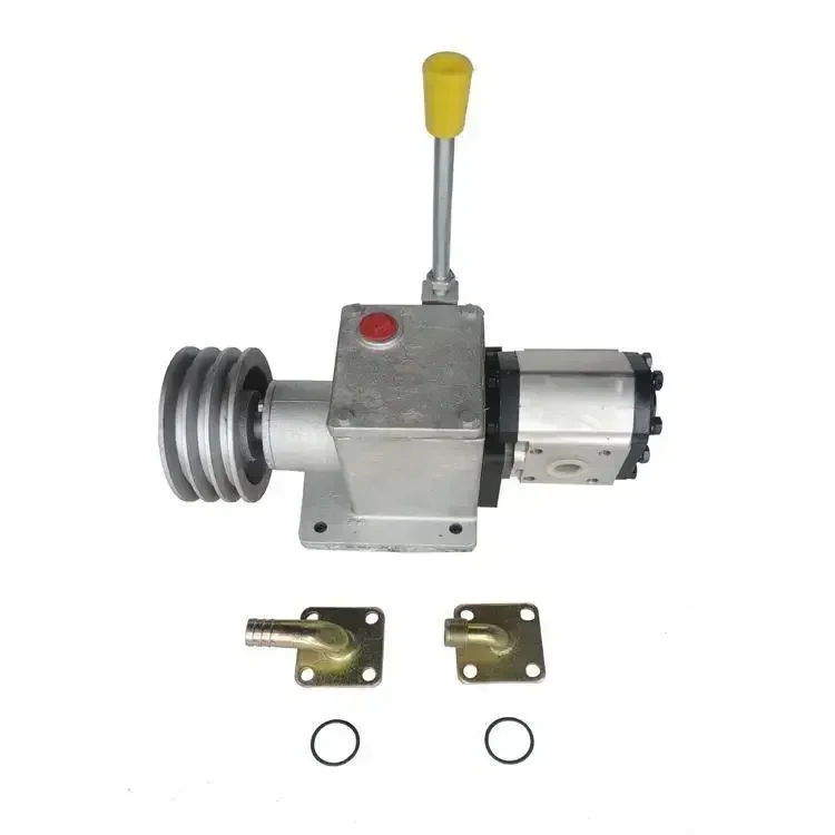 E532 550 563 580 windlass net hoist with separator pump seat ship hydraulic steering gear pump hydraulic oil pump marine