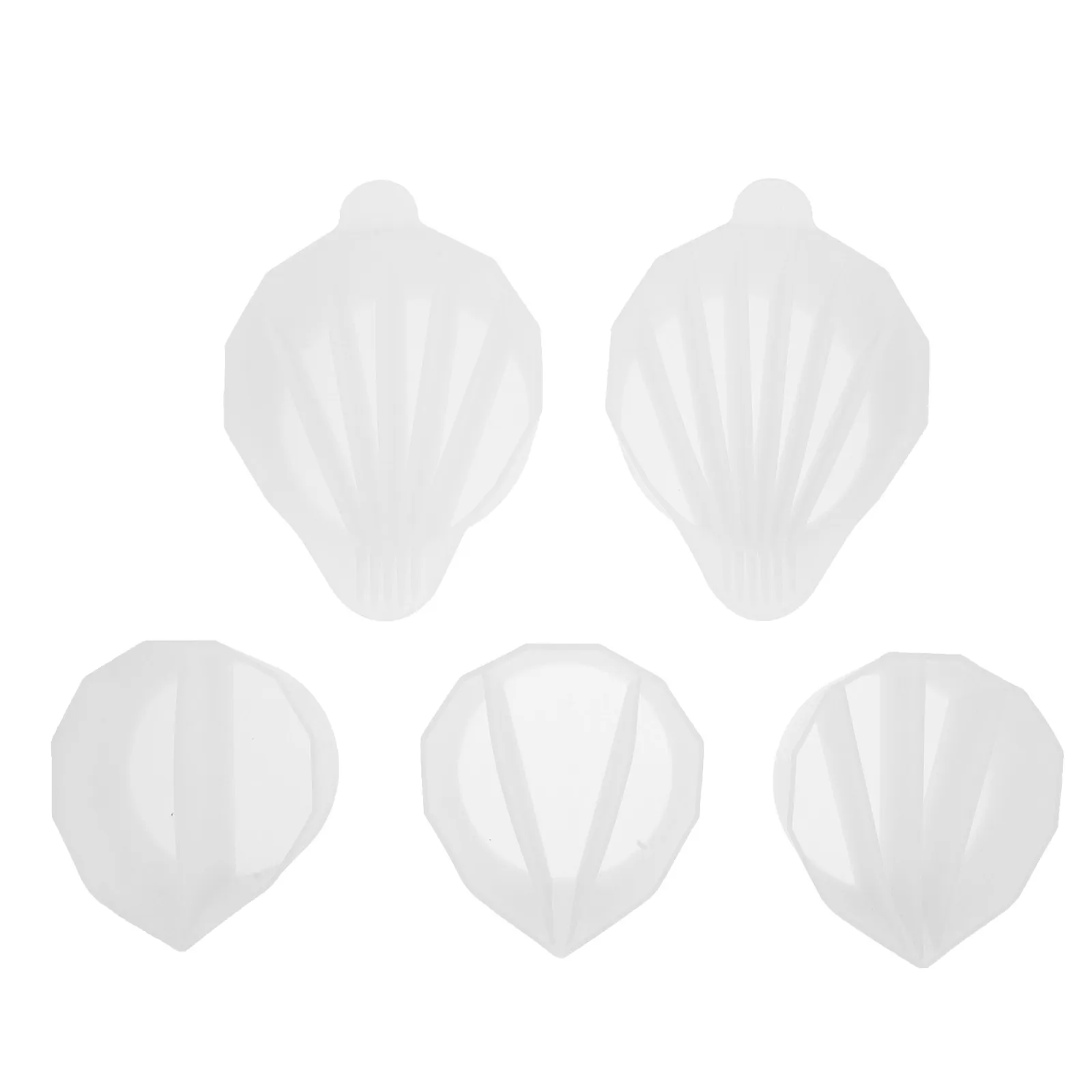 5Pcs Silicone Split Cups Resin - Resin Art Pouring recension och pris