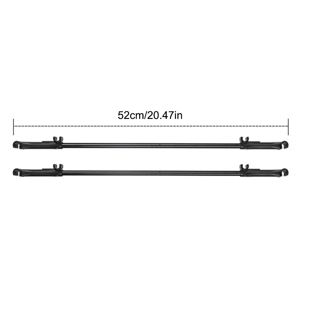 2 قطعة موصل طاولة قابلة للطي خفيفة الوزن قابلة للطي تمديد الطاولة قضيب المحمولة التخييم اكسسوارات لطاولة Helinox التكتيكية