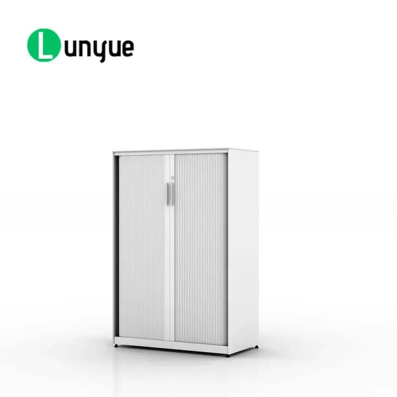 SV Series Steel Rolling Shutter Door Locker Heavy Duty Metal Storage Cabinet for Garage Workshop Warehouse Secure Space