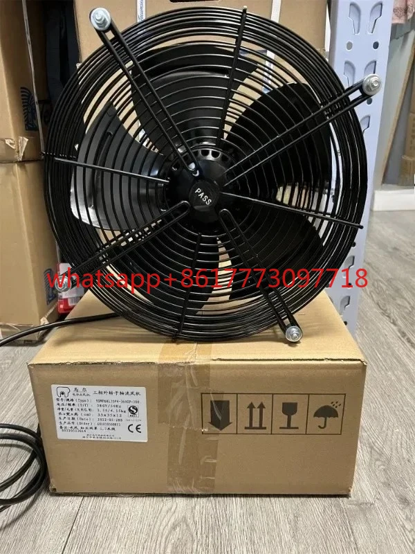 

Original fan, double mesh compressor, heat dissipation cylinder head fan YSWF68L35P4-360GP-300B