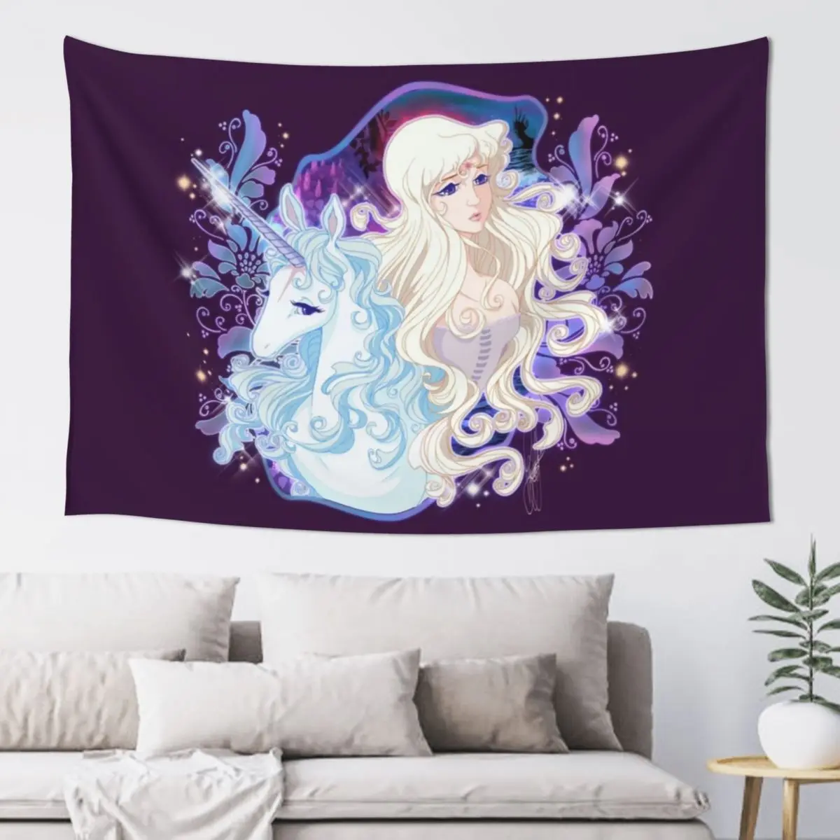 

Who am I  Tapestry Decoration Room Aesthetic Home Decor Funny Tapestry