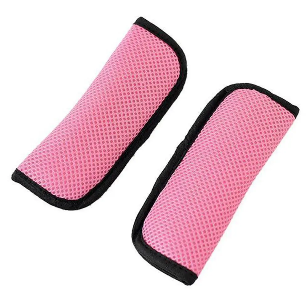 

Seatbelt Cover Sponge Safety Shoulder Strap Cover Infant Stroller Accessories Baby Shoulder Belt Pad Infant Stroller Cushion