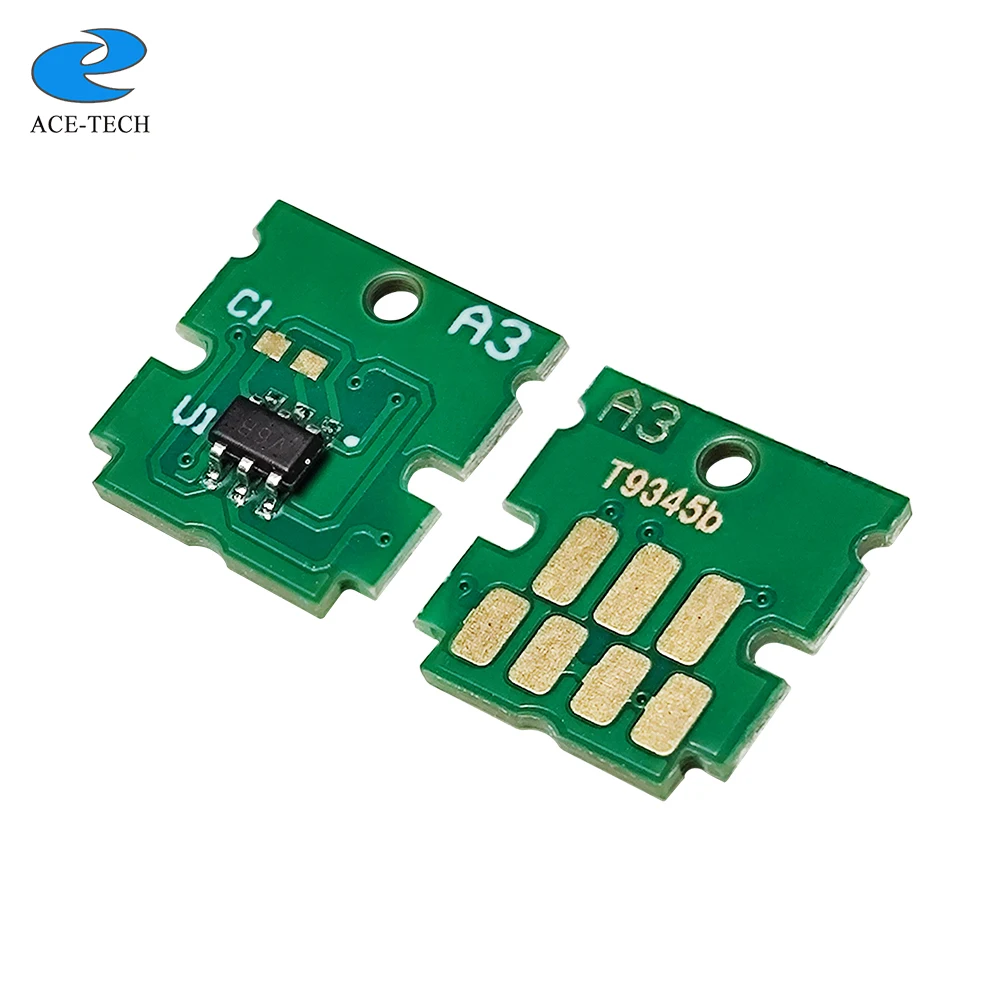 

10PCS C9345 Waste Ink box Chip For Epson L6578 L6558 L8050 L8058 L18058 L15150 L15158 15160 L15168 L8168 Maintenance box Chip