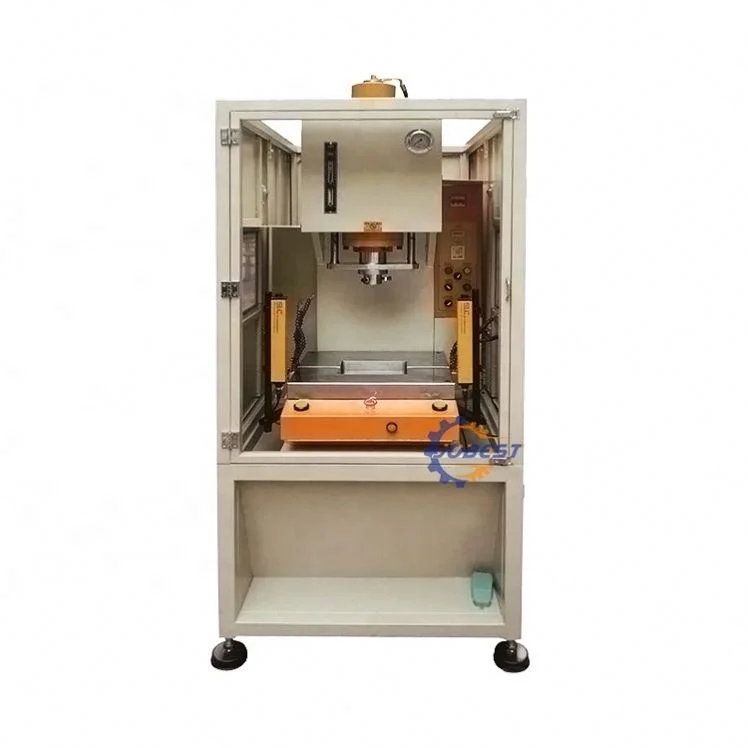 Y41B-160T series souvenir coin marking hydraulic press machine