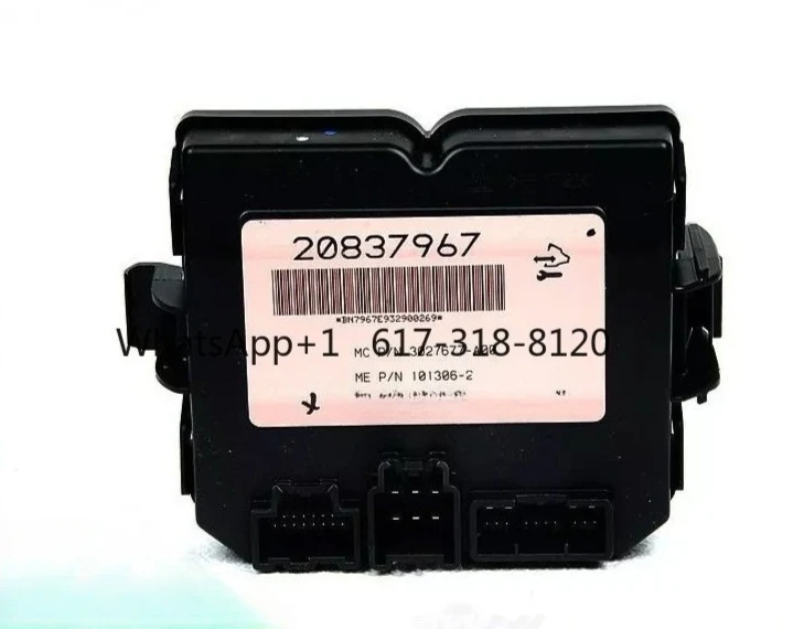 For Cadillac SRX 2010-2015 Tailgate Control Module OE 20837967