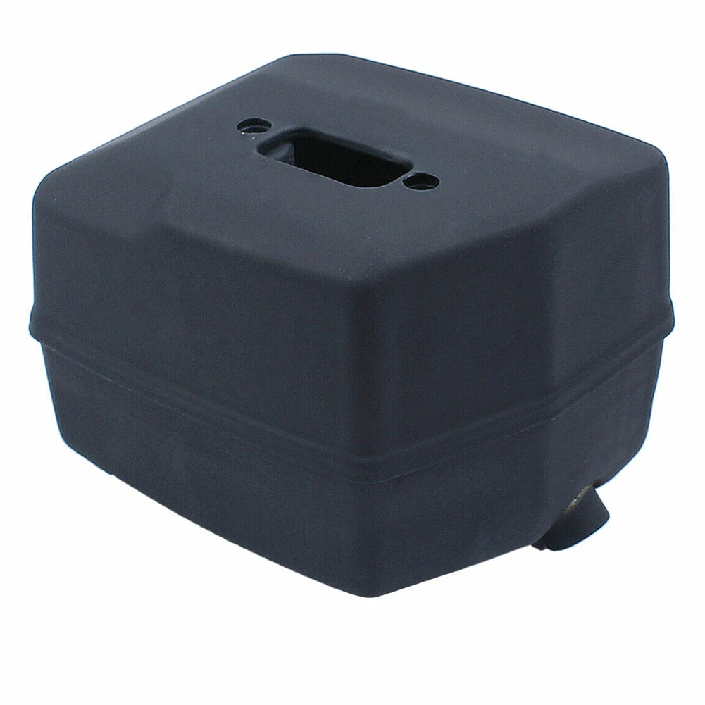 Imagem -03 - Silenciador de Escape Deflector Kit Parafusos Silenciador Garden Power Tool Acessórios Fit para Ported 61 268 272 272xp 268k 272s