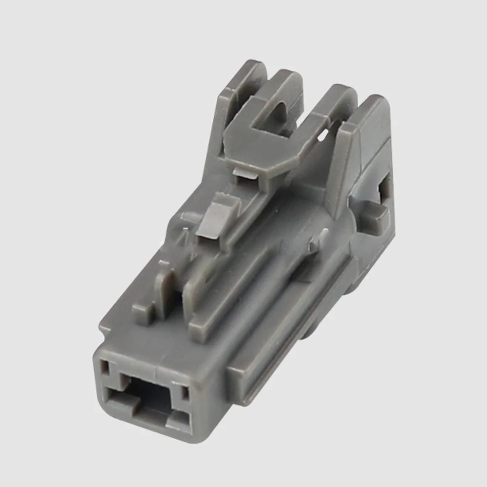 1 Sst 1 Pin Dj7011y-6.3-11-21 6.3 Mm Automotive Connector Auto Headlight Wiring Harness Cable Socket Male And Female